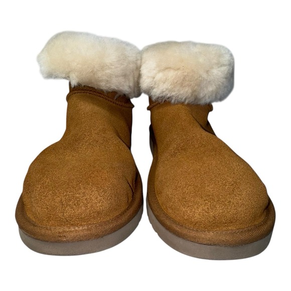 Size 10 - Koolabura By Ugg Brown Winter Boots 1105809 - Picture 12 of 16